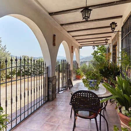 Casa Rural La Atalaya Jaén Exteriér fotografie