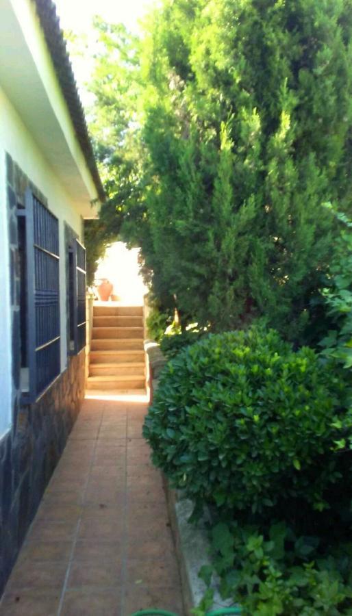 Casa Rural La Atalaya Jaén Exteriér fotografie