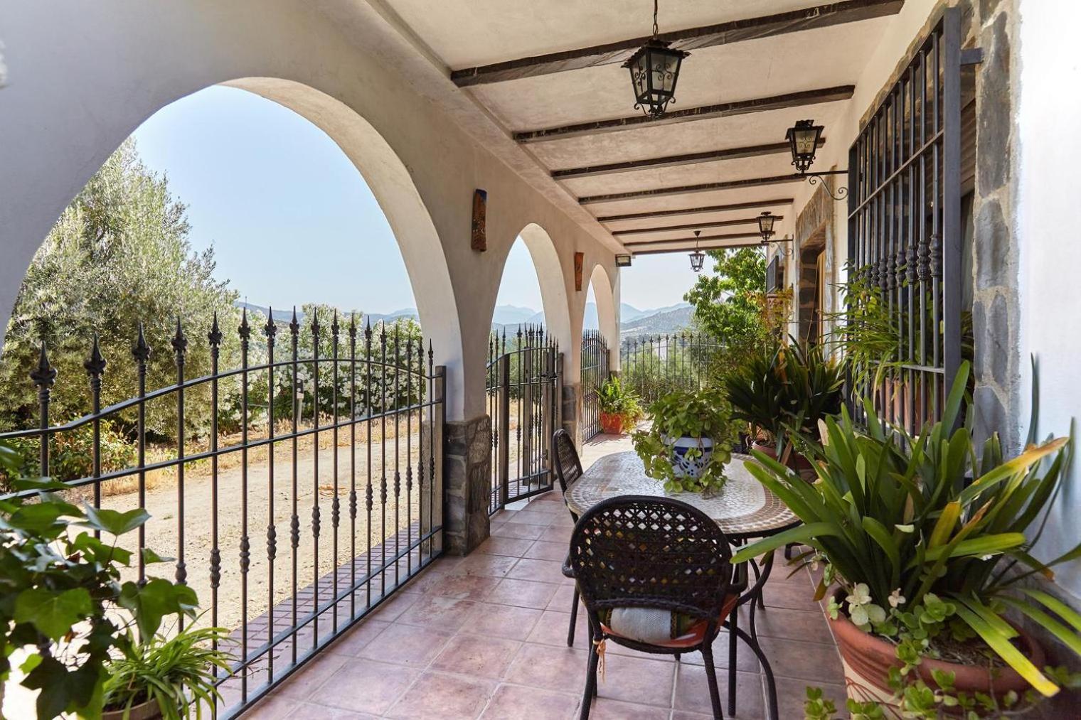 Casa Rural La Atalaya Jaén Exteriér fotografie