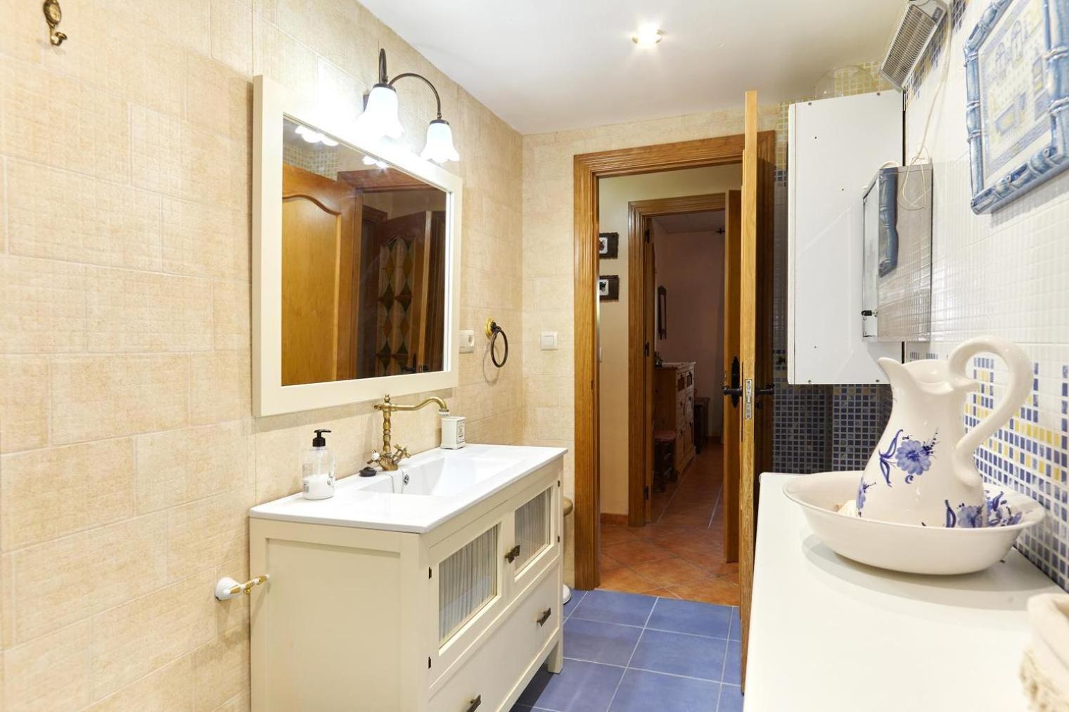 Casa Rural La Atalaya Jaén Exteriér fotografie