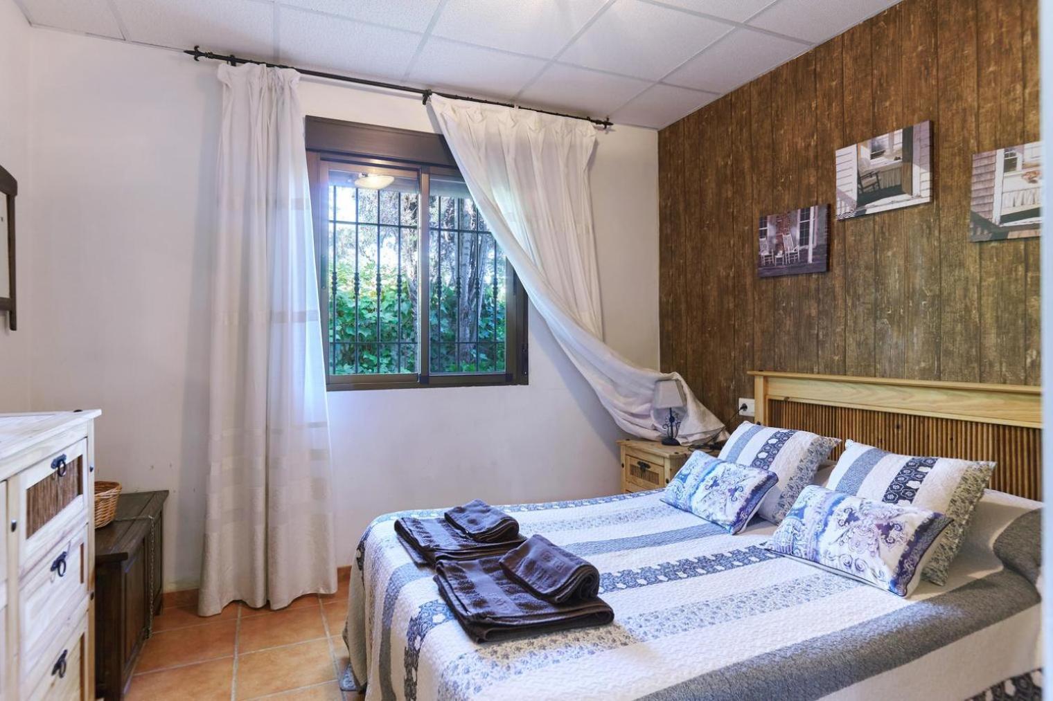 Casa Rural La Atalaya Jaén Exteriér fotografie