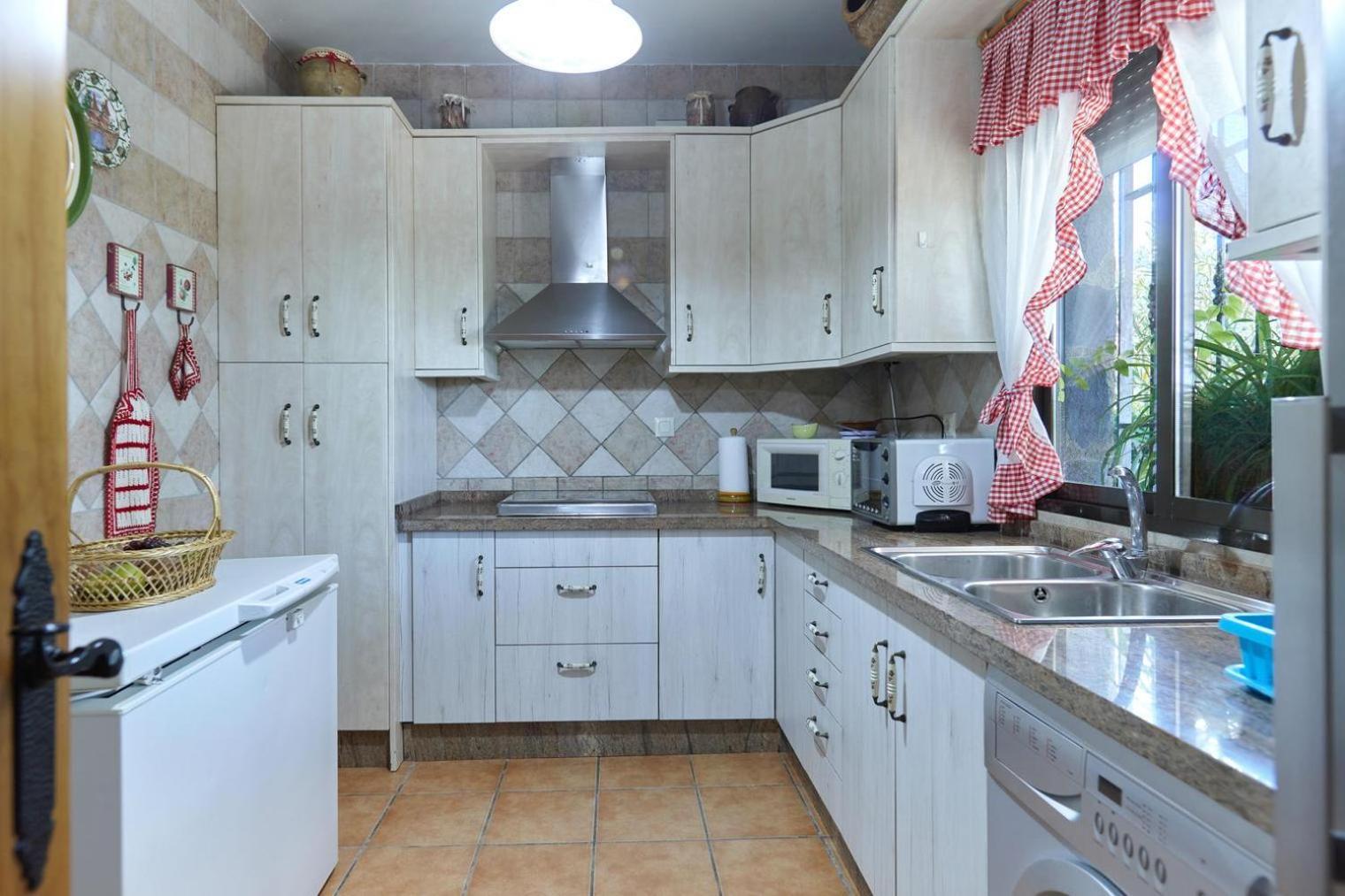 Casa Rural La Atalaya Jaén Exteriér fotografie